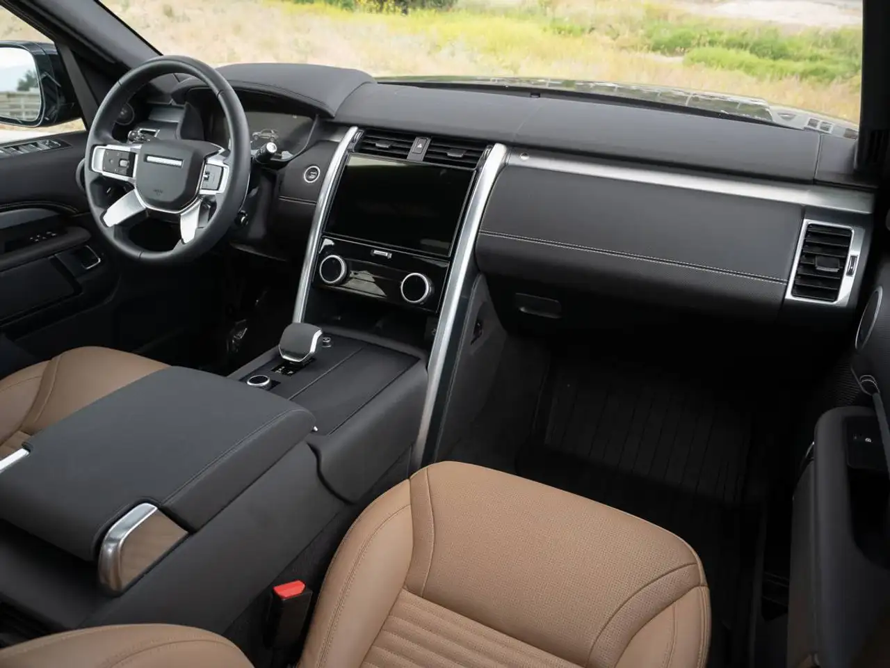 Land Rover Discovery fotografie Land Rover Discovery