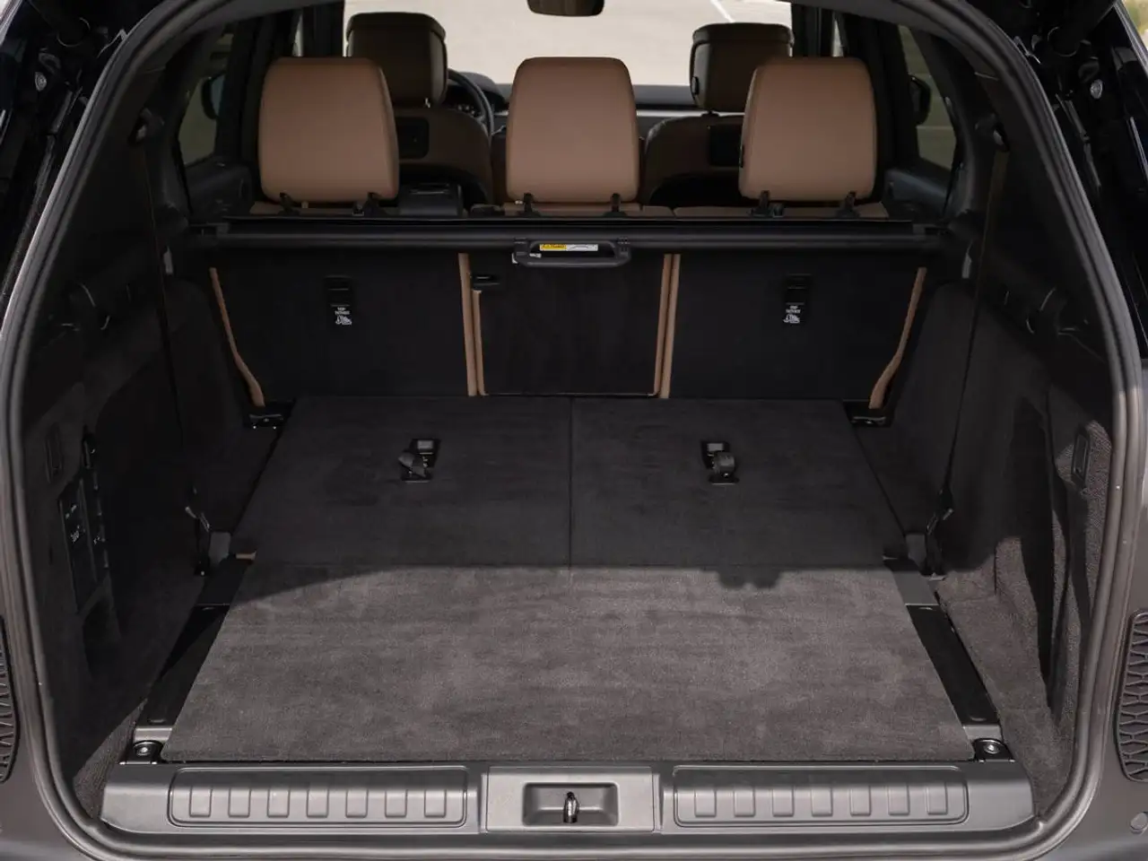 Land Rover Discovery fotografie Land Rover Discovery