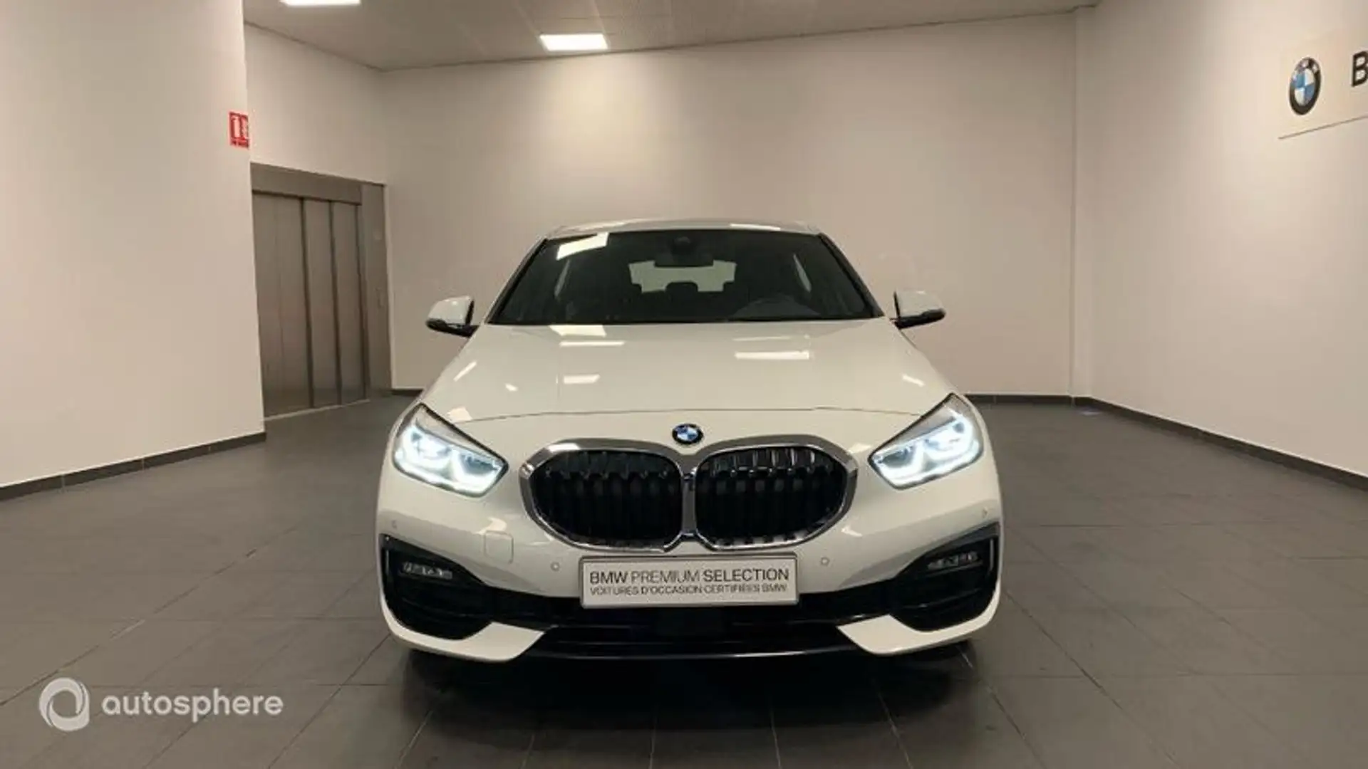 BMW 116 116dA 116ch Edition Sport DKG7 - 2