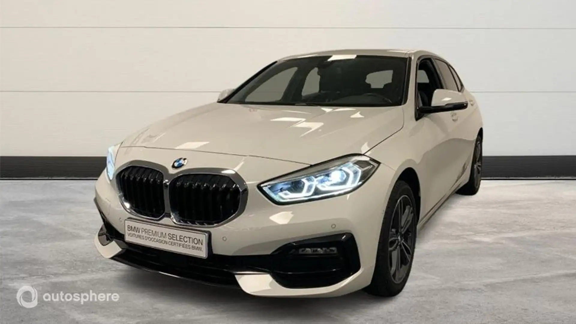 BMW 116 116dA 116ch Edition Sport DKG7 - 1