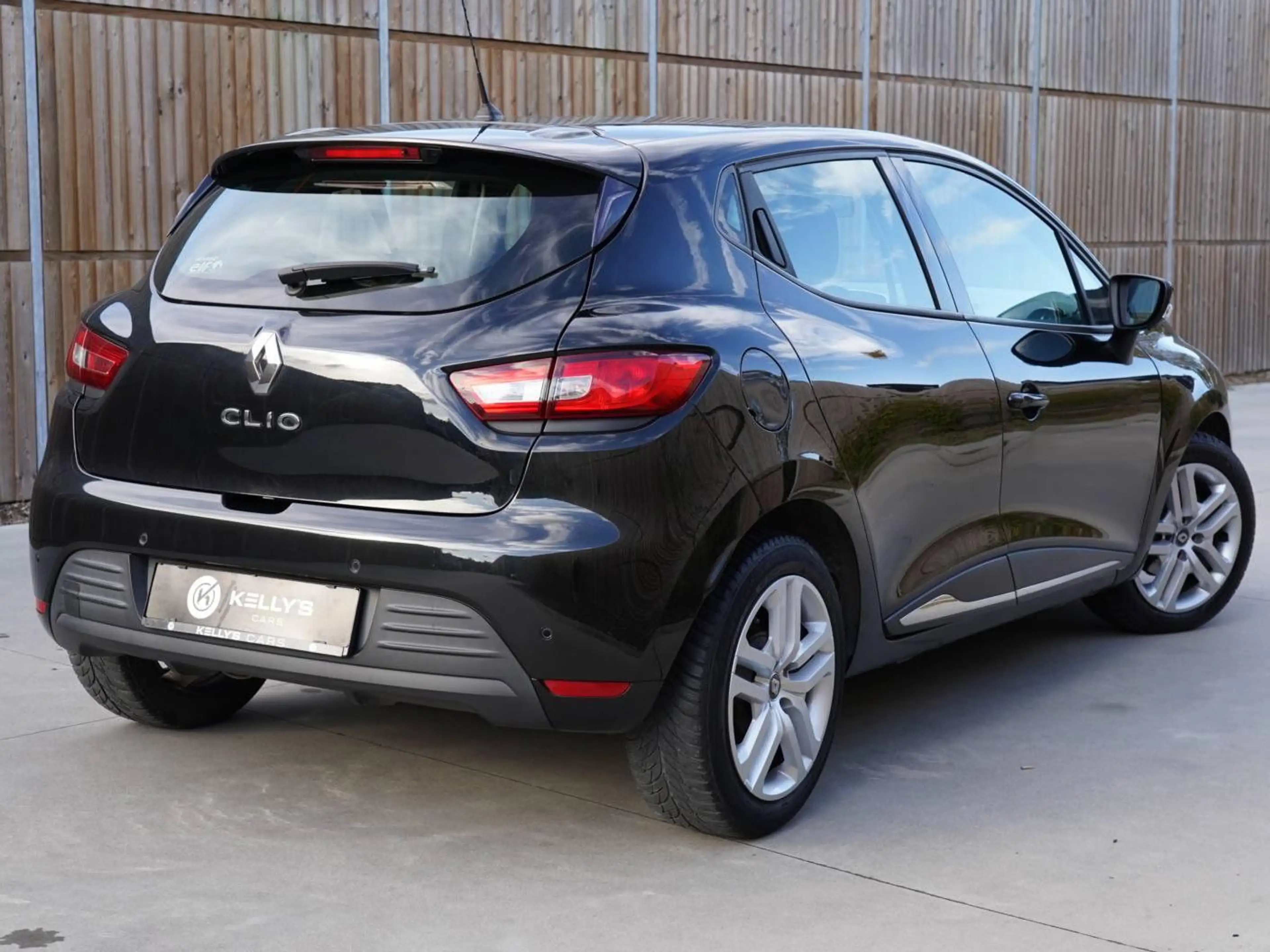 Renault Clio 0.9 TCe**1 ste eig!! — photo 3