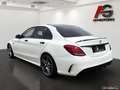 Mercedes-Benz C 400 4MATIC AMG Line Aut. Weiß - thumbnail 7