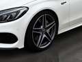 Mercedes-Benz C 400 4MATIC AMG Line Aut. Weiß - thumbnail 10