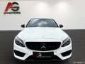 Mercedes-Benz C 400 4MATIC AMG Line Aut. Weiß - thumbnail 2