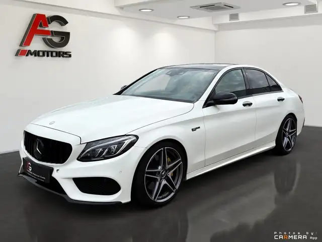Mercedes-Benz C 400 4MATIC AMG Line Aut.