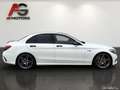 Mercedes-Benz C 400 4MATIC AMG Line Aut. Weiß - thumbnail 4