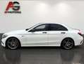 Mercedes-Benz C 400 4MATIC AMG Line Aut. Weiß - thumbnail 8