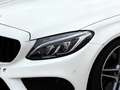 Mercedes-Benz C 400 4MATIC AMG Line Aut. Weiß - thumbnail 9