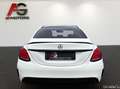 Mercedes-Benz C 400 4MATIC AMG Line Aut. Weiß - thumbnail 6