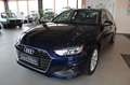 Audi A4 Avant 40 TDI S tronic*NAVI*LED*1.HAND* Blauw - thumbnail 1