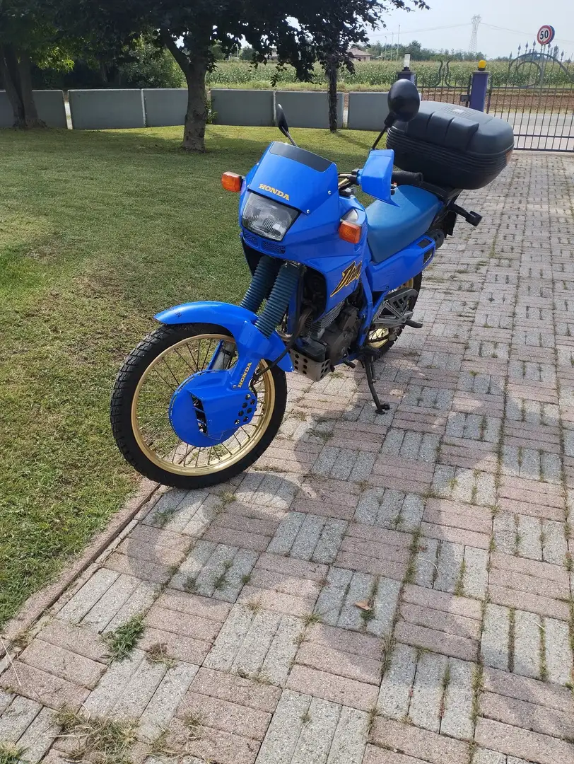 Honda CB 650 Blu/Azzurro - 2