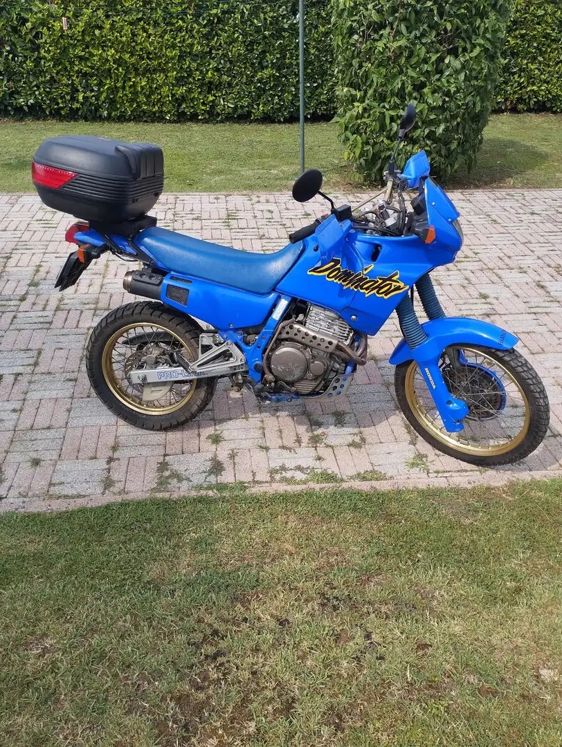 Honda CB 650 Blu/Azzurro - 1