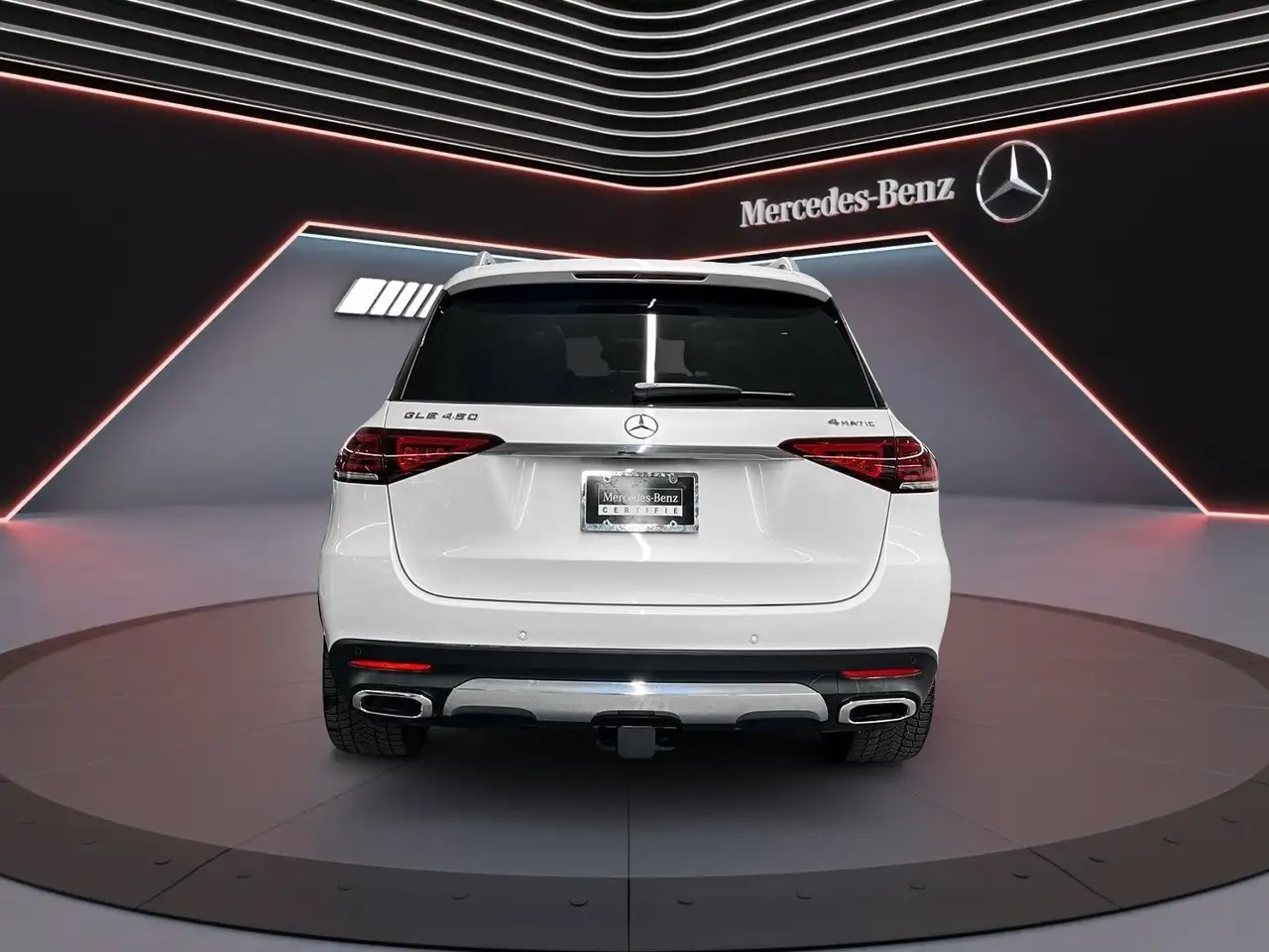 Mercedes-Benz GLE снимка Mercedes-Benz GLE