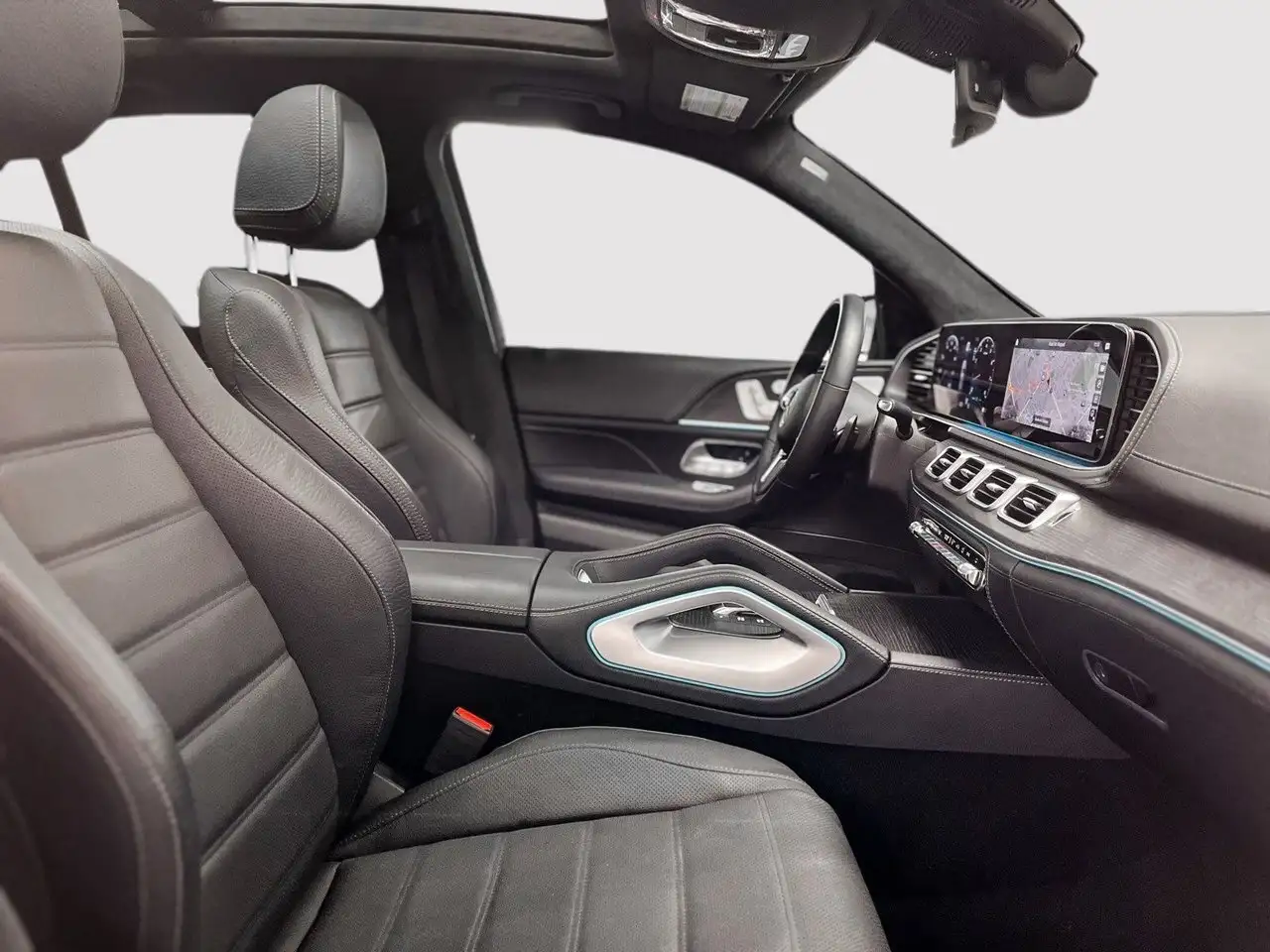 Mercedes-Benz GLE снимка Mercedes-Benz GLE