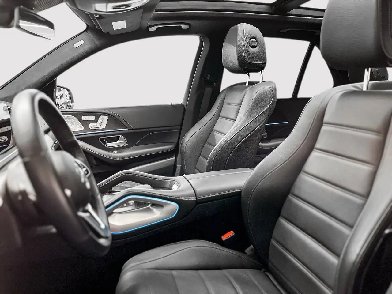 Mercedes-Benz GLE снимка Mercedes-Benz GLE