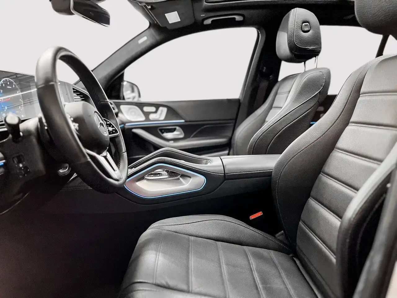 Mercedes-Benz GLE снимка Mercedes-Benz GLE