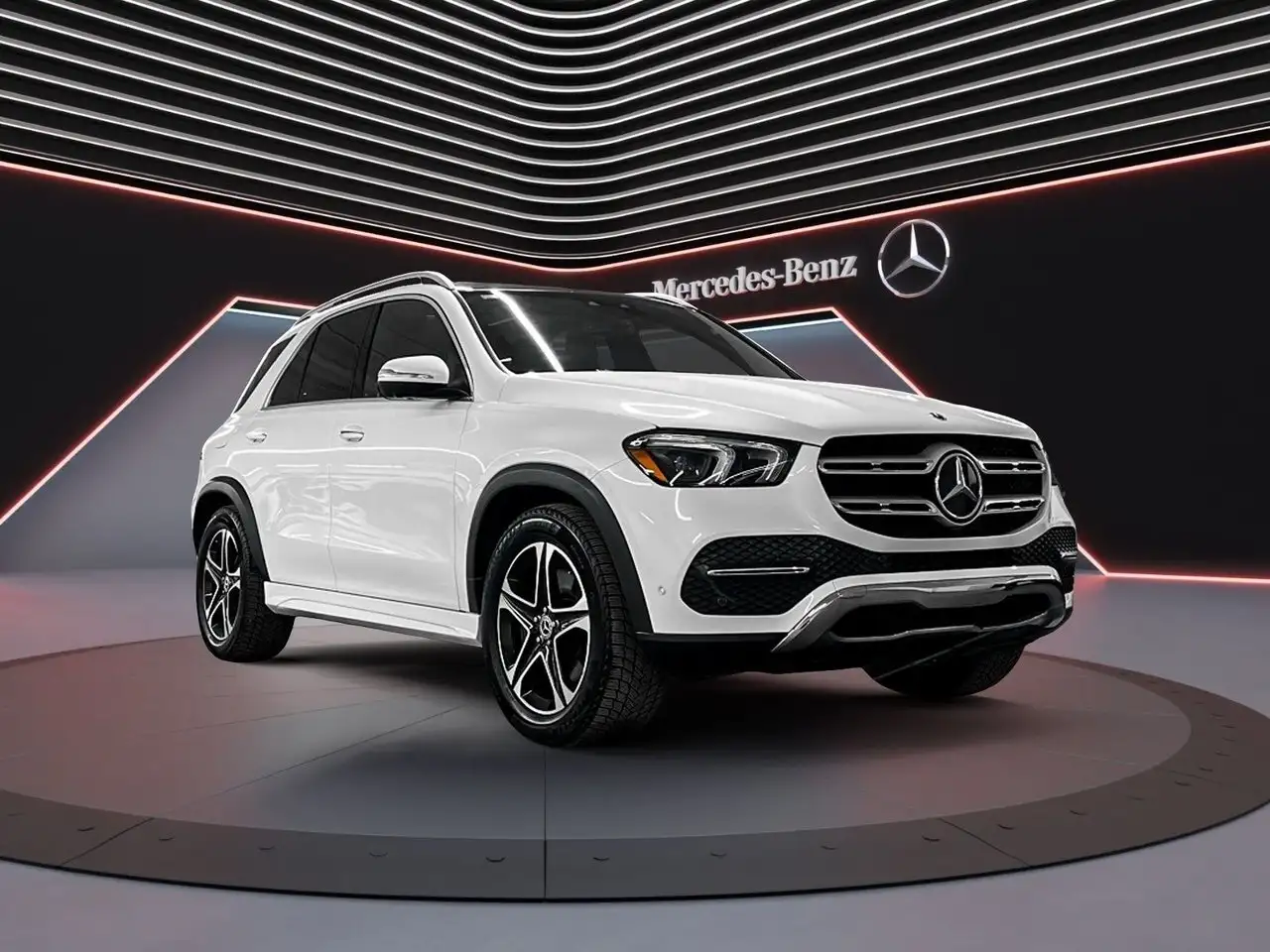 Mercedes-Benz GLE снимка Mercedes-Benz GLE