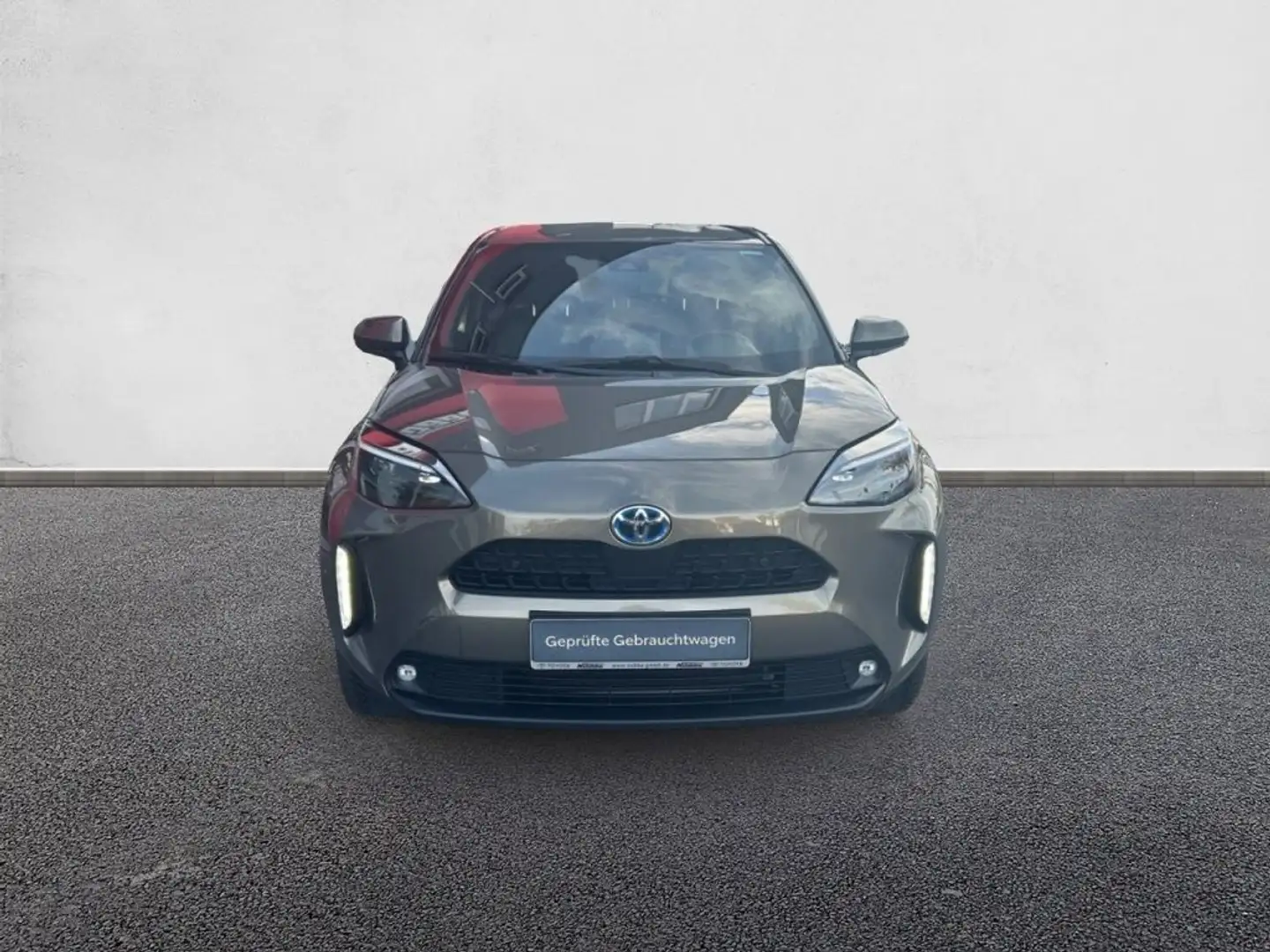 Toyota Yaris Cross Hybrid 1.5 VVT-i Team Deutschland Gold - 2