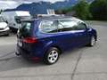 Volkswagen Sharan 2,0 TDI 4Motion Blau - thumbnail 13