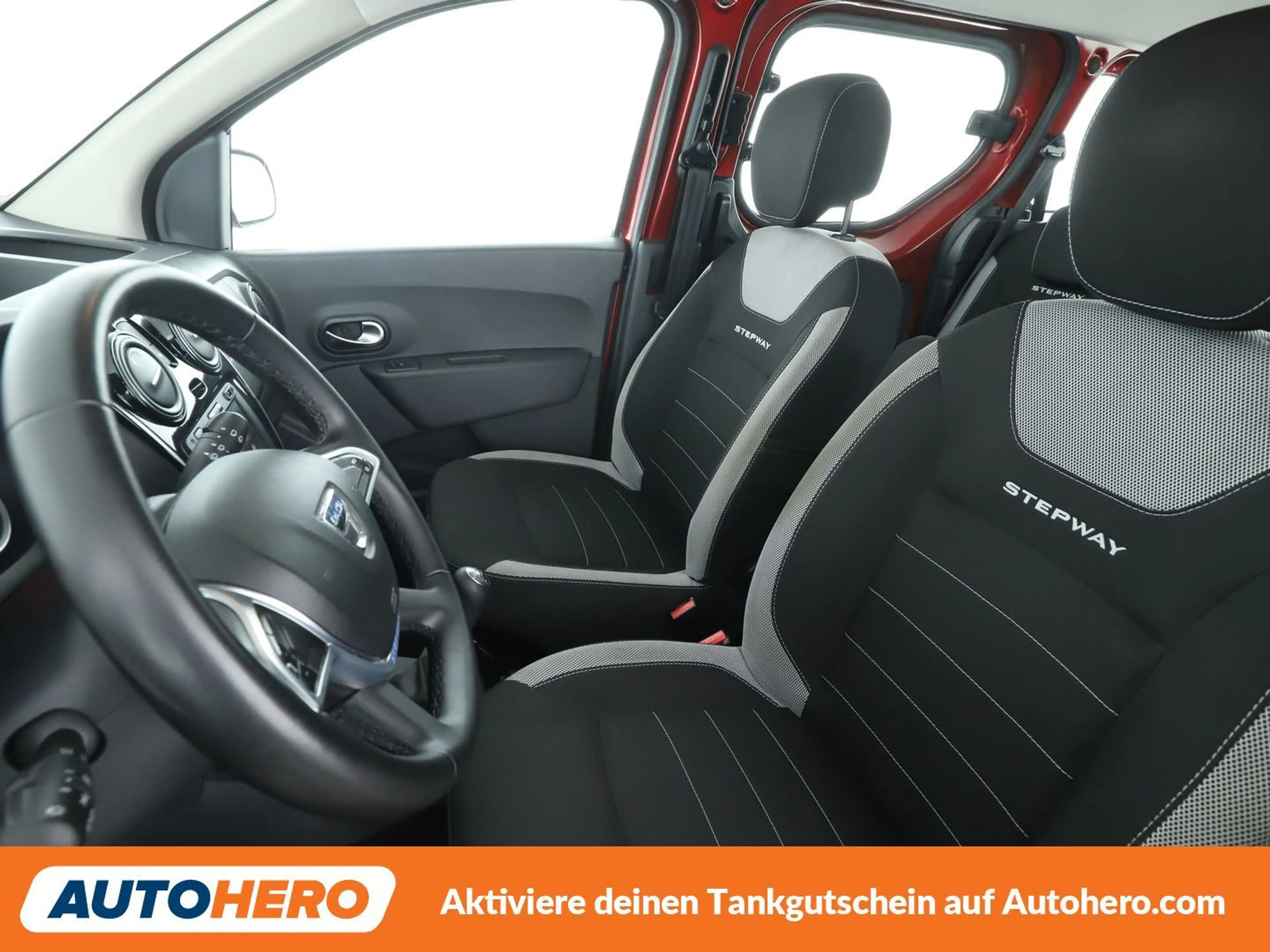 Dacia Dokker 1.2 TCe Stepway*NAVI*TEMPO*PDC*SHZ*KLIMA*GARANTIE* — photo 10