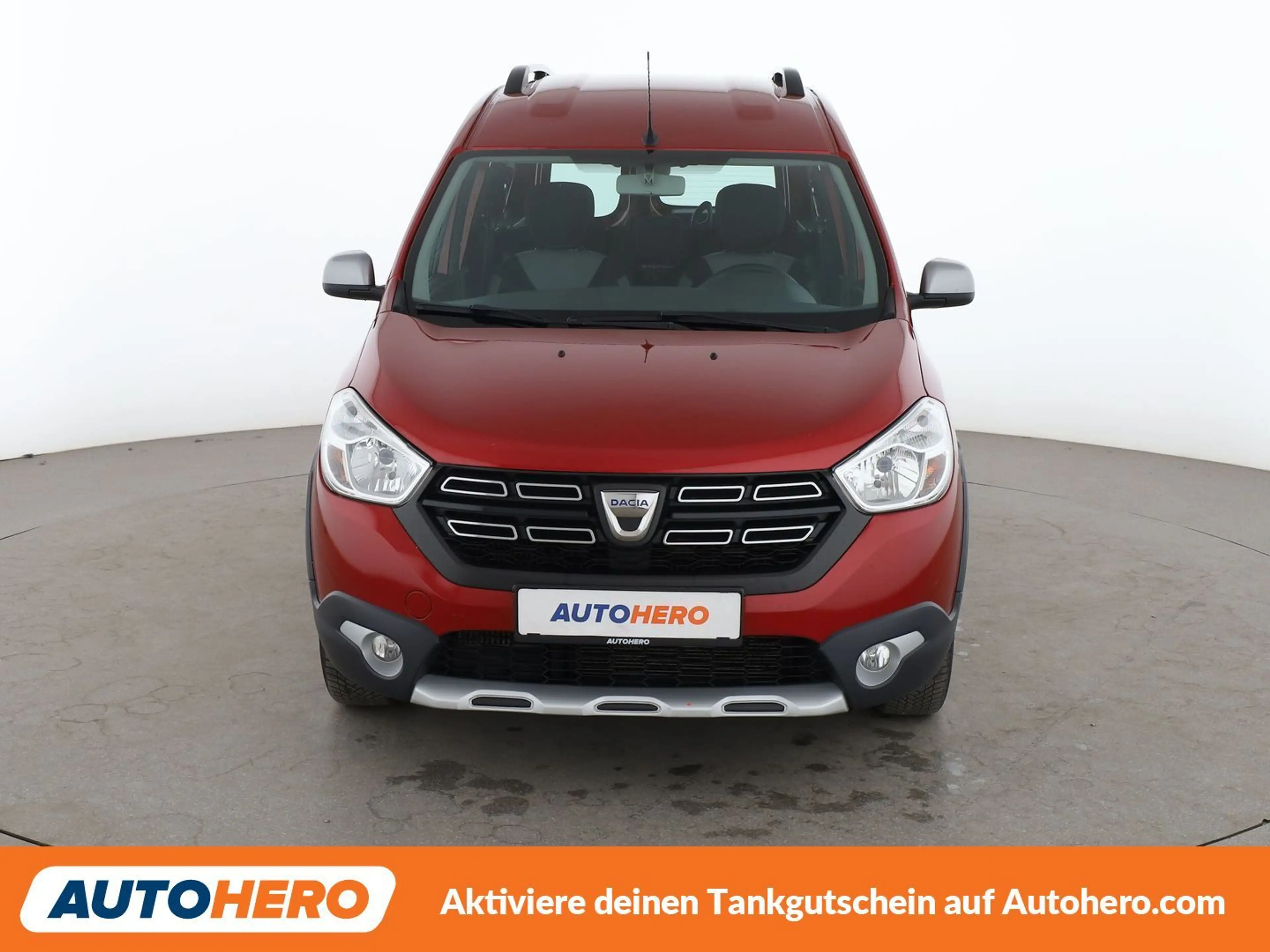 Dacia Dokker 1.2 TCe Stepway*NAVI*TEMPO*PDC*SHZ*KLIMA*GARANTIE* — photo 9