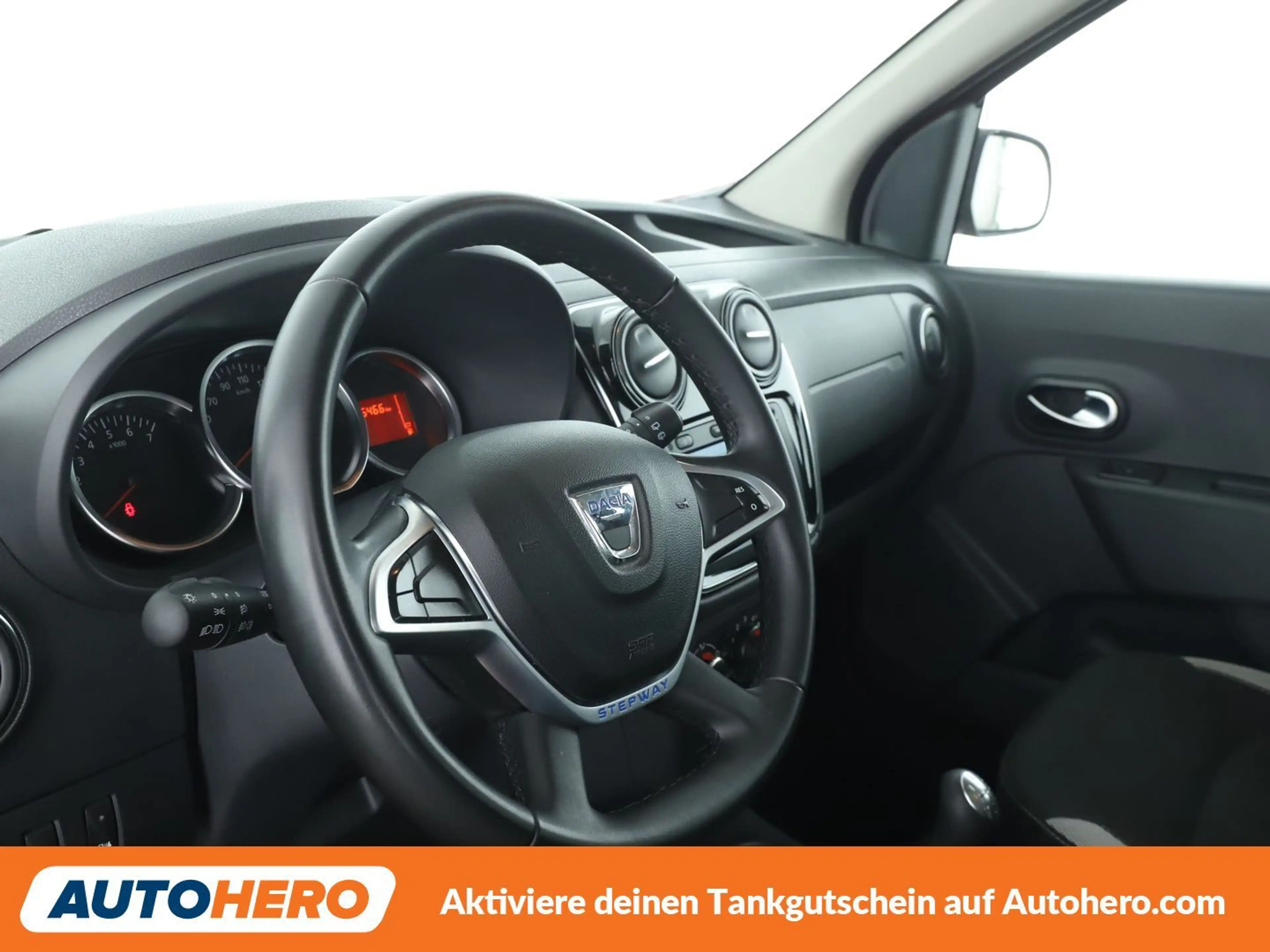 Dacia Dokker 1.2 TCe Stepway*NAVI*TEMPO*PDC*SHZ*KLIMA*GARANTIE* — photo 11