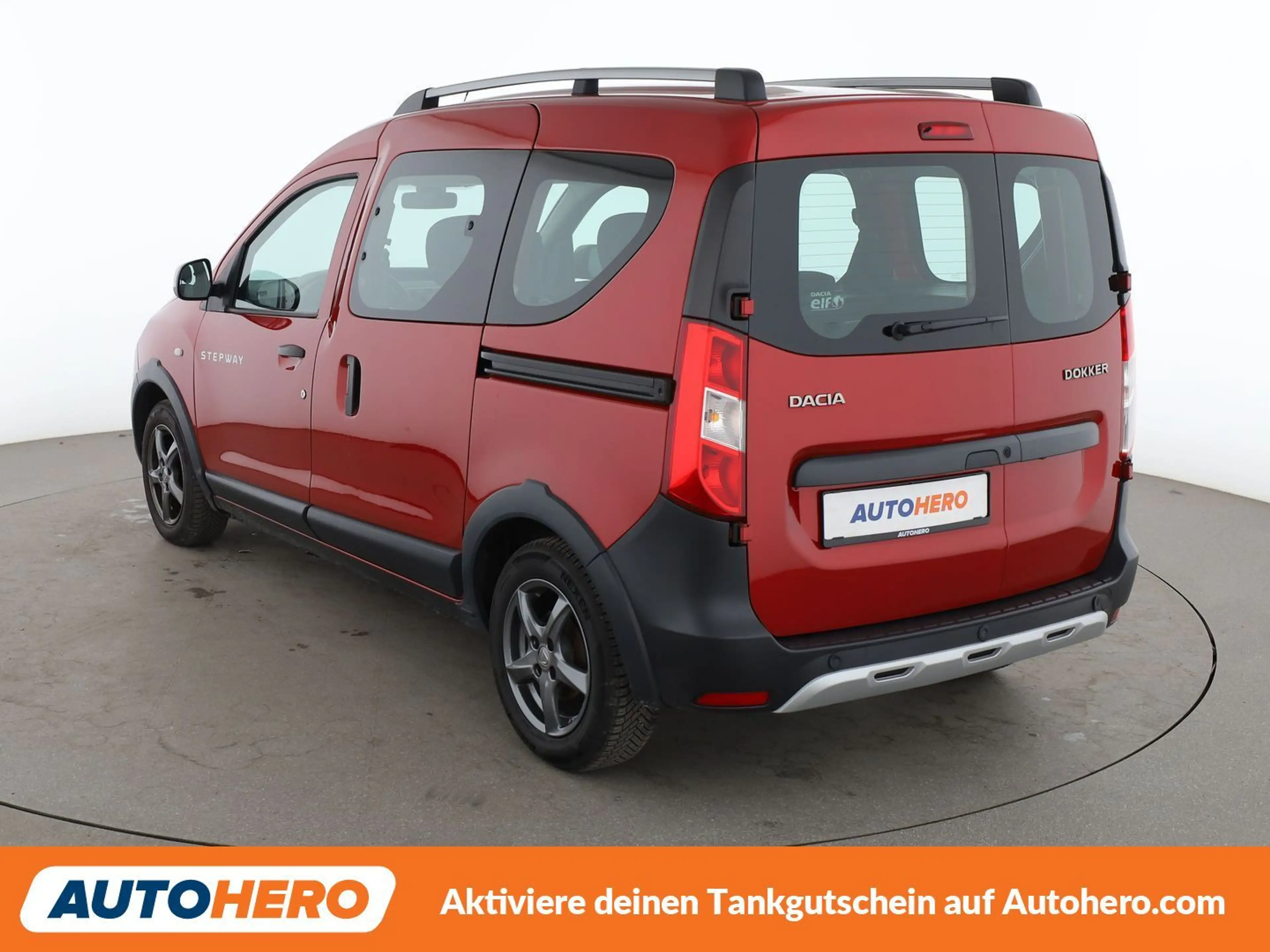 Dacia Dokker 1.2 TCe Stepway*NAVI*TEMPO*PDC*SHZ*KLIMA*GARANTIE* — photo 4