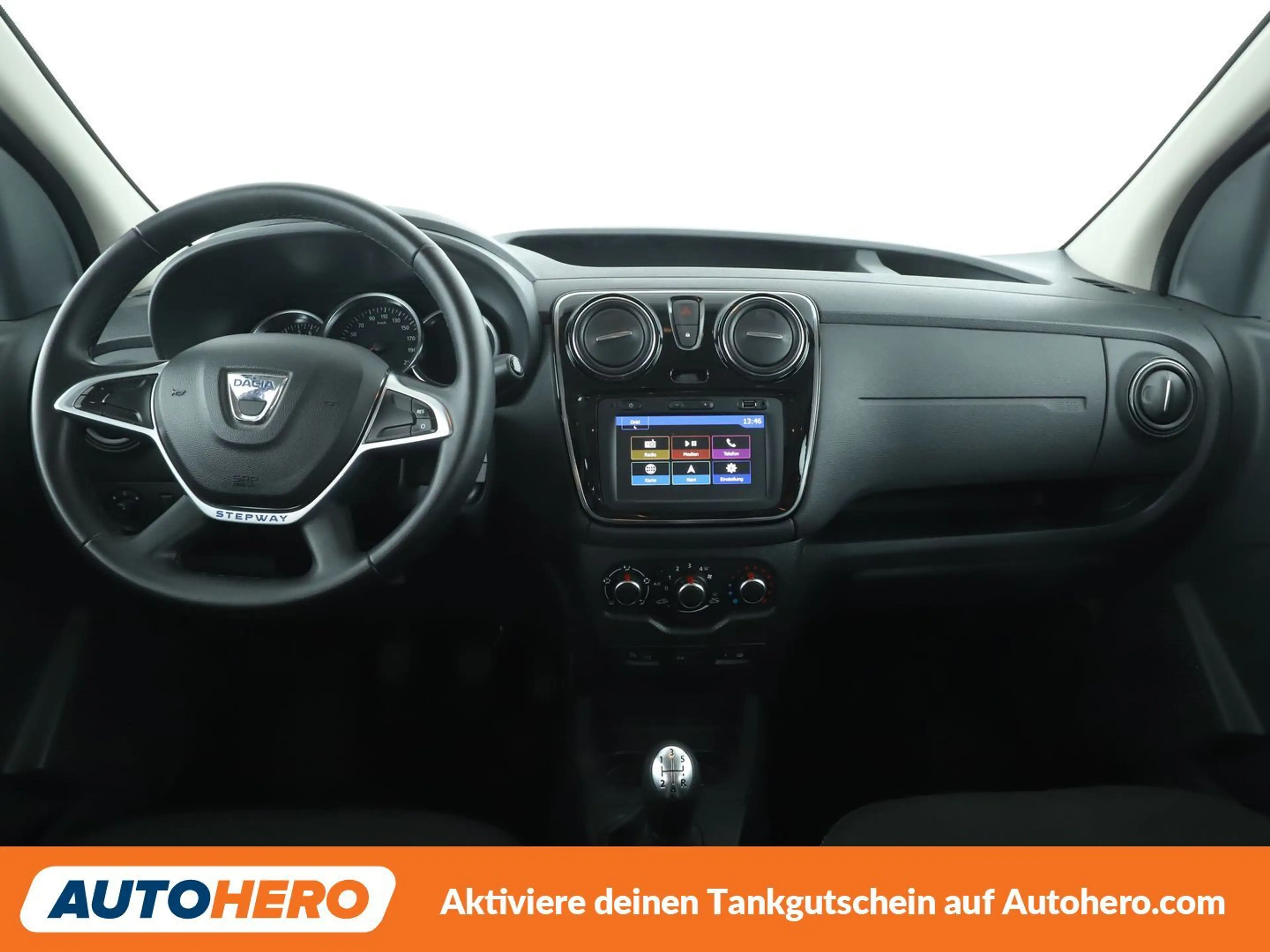 Dacia Dokker 1.2 TCe Stepway*NAVI*TEMPO*PDC*SHZ*KLIMA*GARANTIE* — photo 12