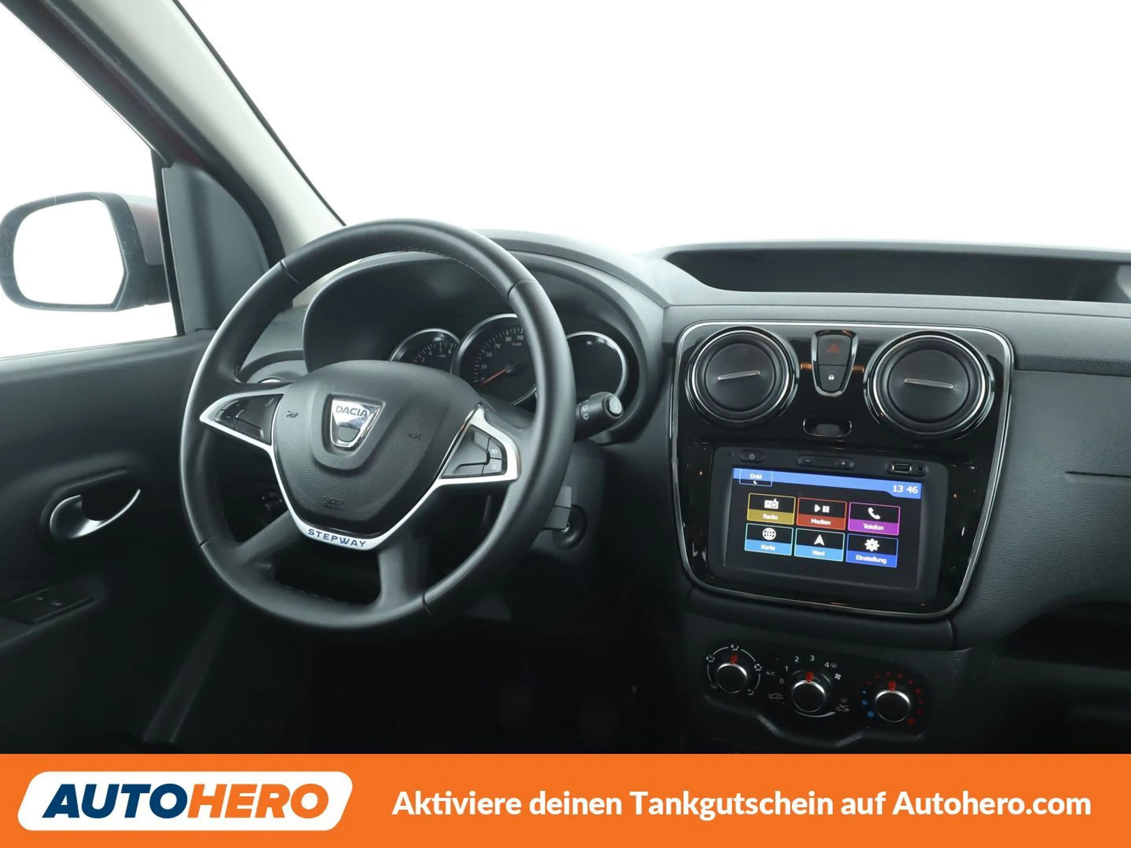 Dacia Dokker 1.2 TCe Stepway*NAVI*TEMPO*PDC*SHZ*KLIMA*GARANTIE* — photo 13
