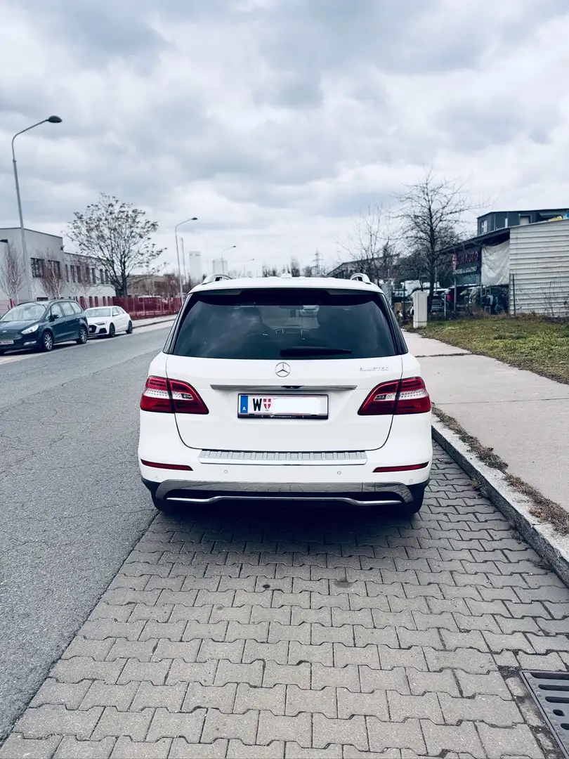 Mercedes-Benz ML 250 BlueTEC 4MATIC 7G-TRONIC Edition 1 - 2