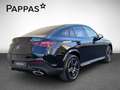 Mercedes-Benz GLC 300 d e 4MATIC mit EQ Hybrid Technologie Coupé Schwarz - thumbnail 6