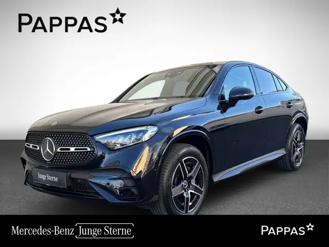 Mercedes-Benz GLC 300 d e 4MATIC mit EQ Hybrid Technologie Coupé