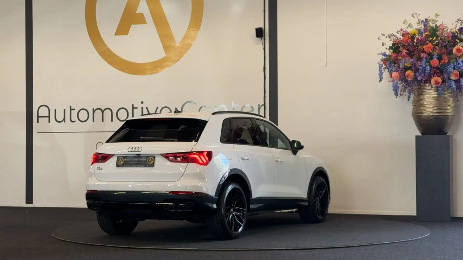 Audi Q3 35 TFSI Pro Line | MATRIX LED | CAMERA | CARPLAY | Wit - 2