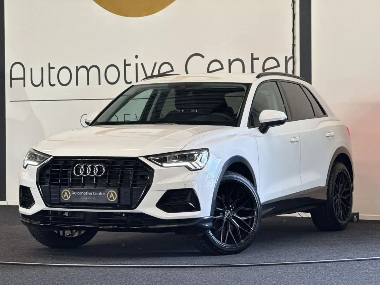 Audi Q3 35 TFSI Pro Line | MATRIX LED | CAMERA | CARPLAY | Wit - 1