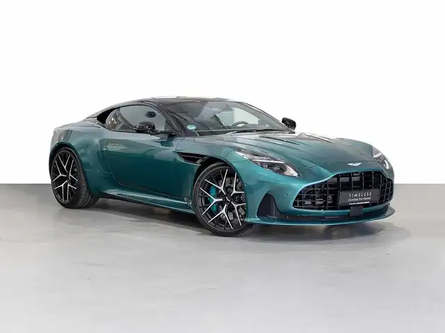 Aston Martin DB12 Coupe -Aston Martin Racing Green-