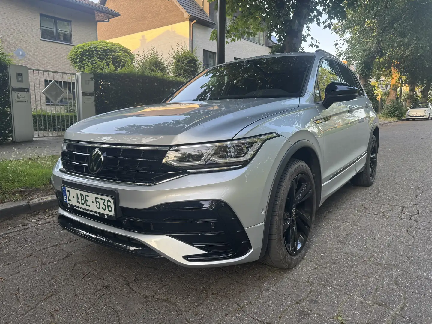 Volkswagen Tiguan 2.0 TDi SCR 4Motion Offroad DSG - 1