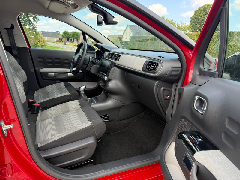 Citroen C3 1.2 S&S Shine 53.000KM | 1e Eigenaar | Org. NL | C — photo 8