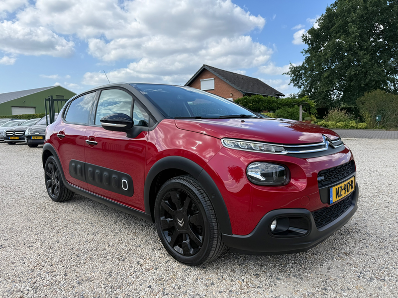 Citroen C3 1.2 S&S Shine 53.000KM | 1e Eigenaar | Org. NL | C — photo 4