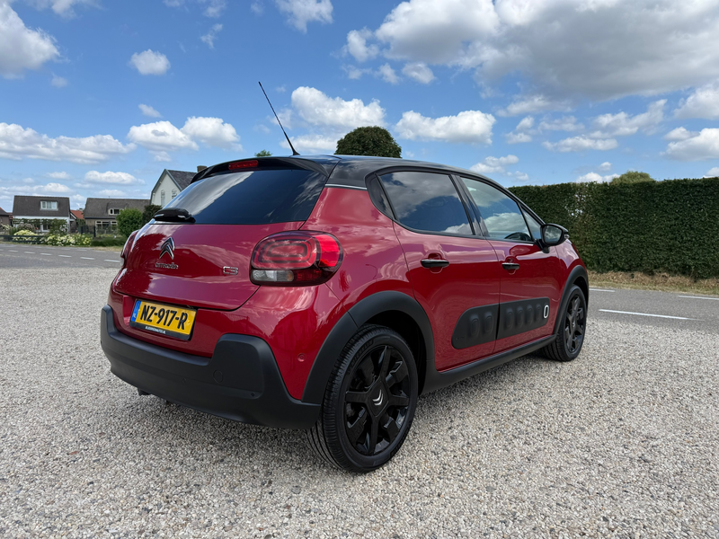 Citroen C3 1.2 S&S Shine 53.000KM | 1e Eigenaar | Org. NL | C — photo 3