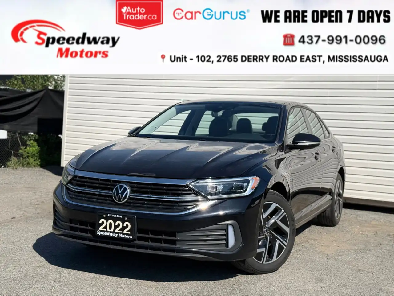 2022 Volkswagen Jetta