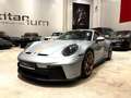 Porsche 992 911 992 GT3 Clubsport "3x on stock!*1.669 € mtl* Ezüst - thumbnail 3