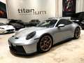 Porsche 992 911 992 GT3 Clubsport "3x on stock!*1.669 € mtl* srebrna - thumbnail 2