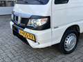 Piaggio Porter 1.3 Kipper CNG en Benzine met Radio 2-persoons Ope Blanc - thumbnail 27