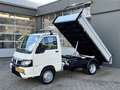 Piaggio Porter 1.3 Kipper CNG en Benzine met Radio 2-persoons Ope Blanc - thumbnail 2