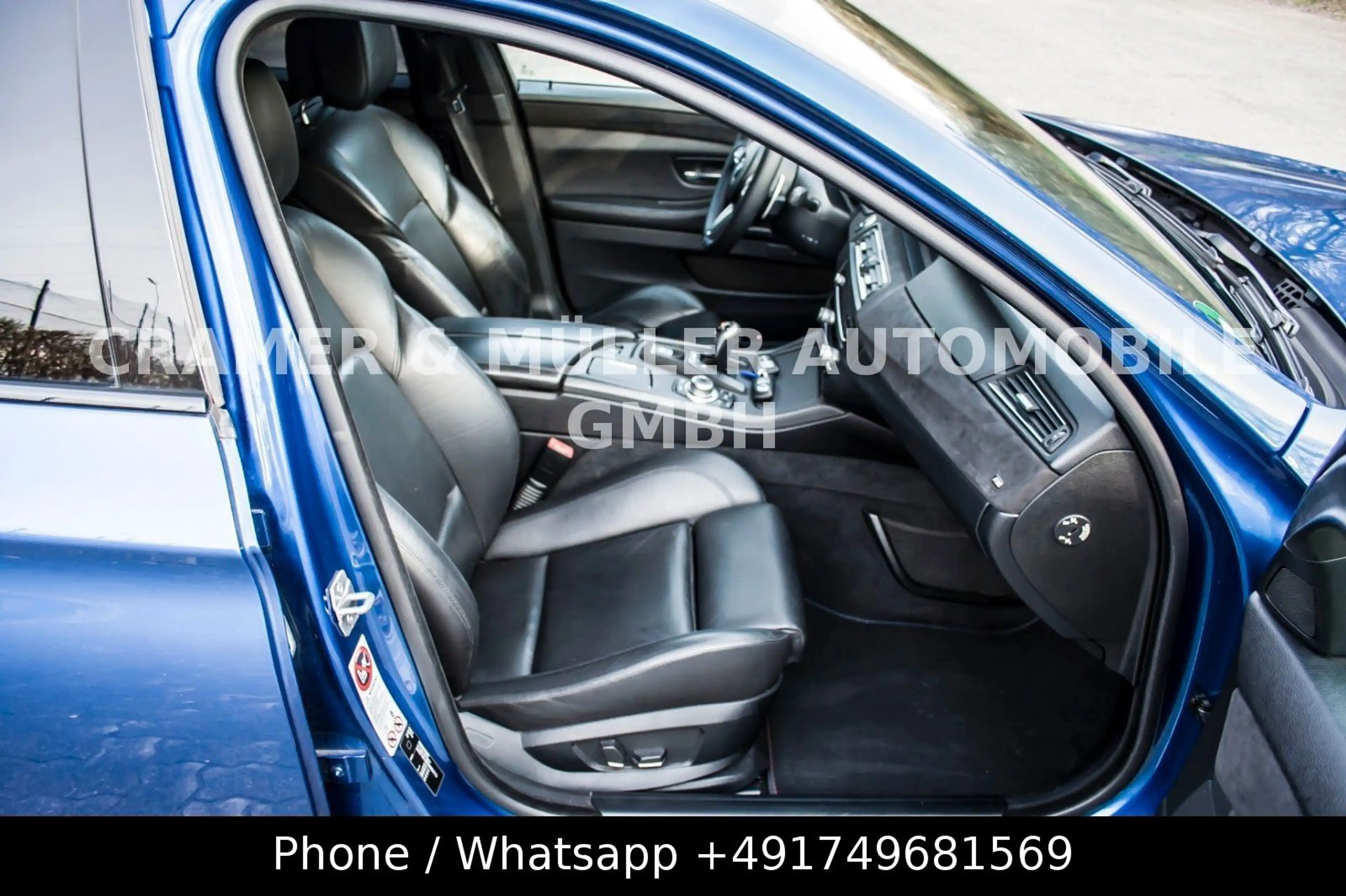 BMW M5 F10 DKG DEU. Unfallfrei Service TÜV Neu — photo 13