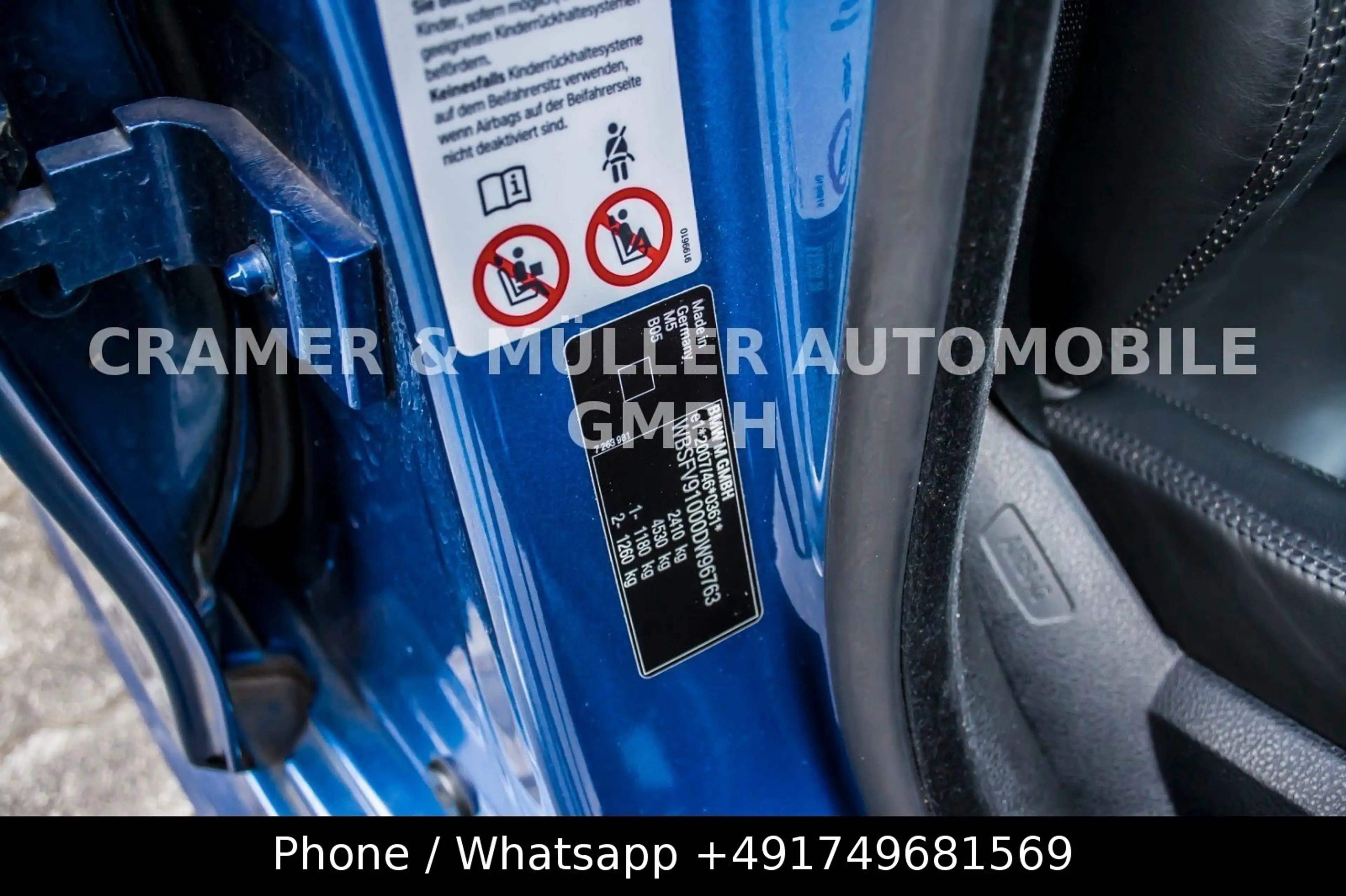 BMW M5 F10 DKG DEU. Unfallfrei Service TÜV Neu — photo 10