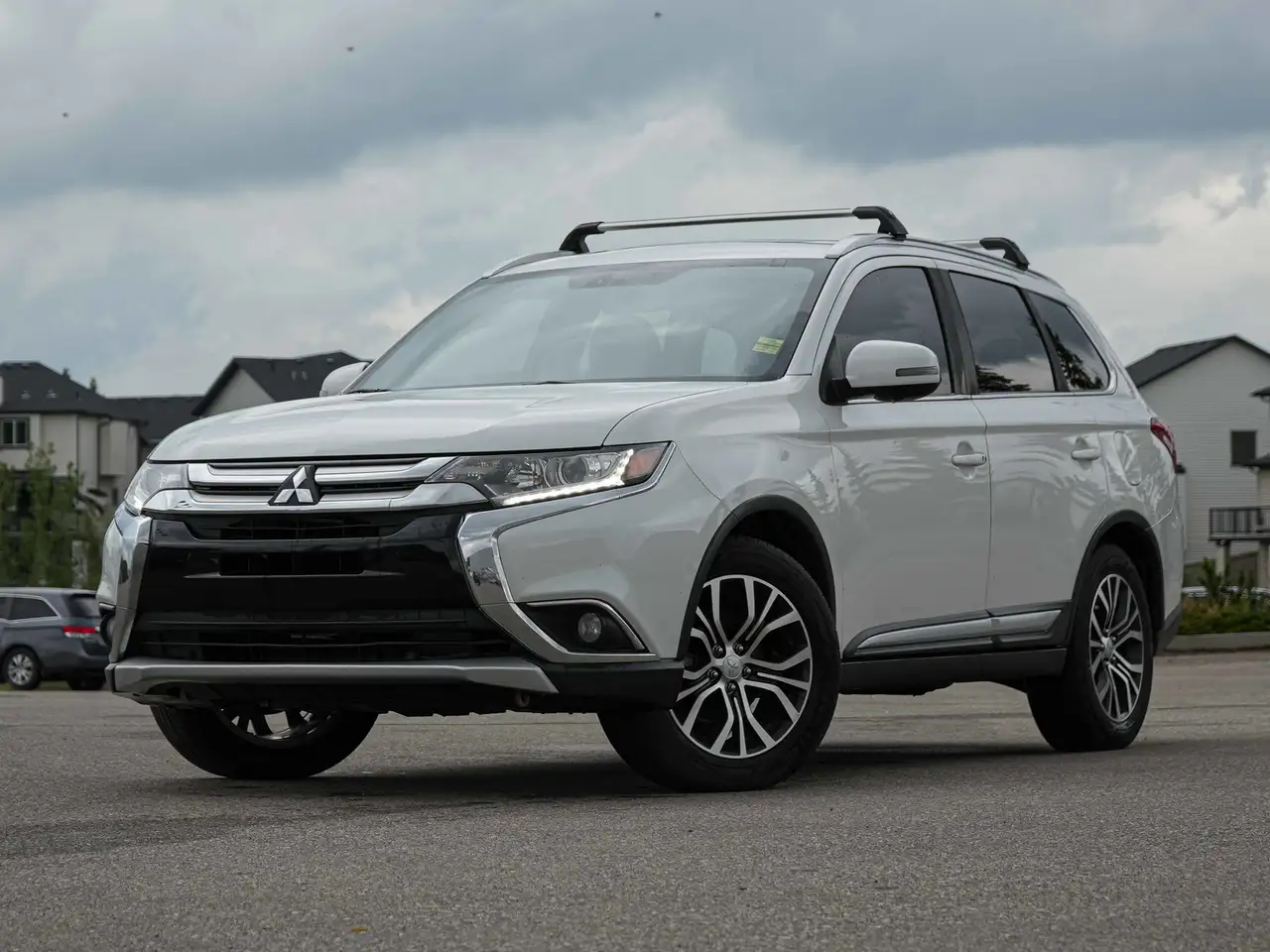 2018 Mitsubishi Outlander