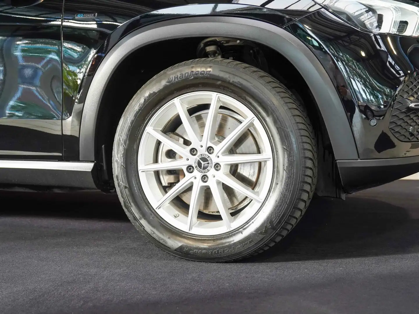 Mercedes-Benz GLE 350 GLE 350 e 4M Fond Entertainment Pano Head-up DAB Schwarz - 2