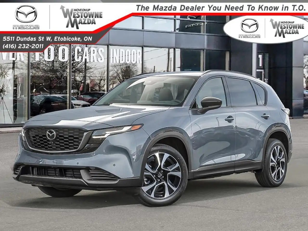 2026 Mazda CX-5