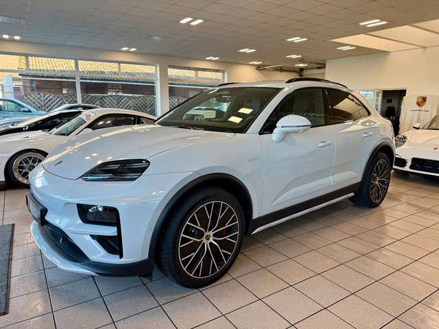 Porsche Macan Turbo InnoDrive/OffroadDesign/SCP/Keyless